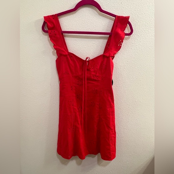 White Fox Boutique Dresses & Skirts - NWT White Fox Summer Crush Mini Dress Size XS 100% Cotton